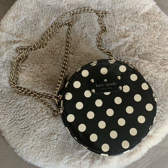 Kate Spade Round Bag - Picture 1 of 7